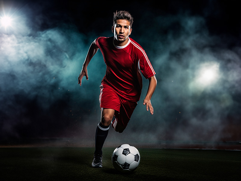 这身体素质真的太炸裂了!埃斯特旺:油门一踩,谁人能挡?