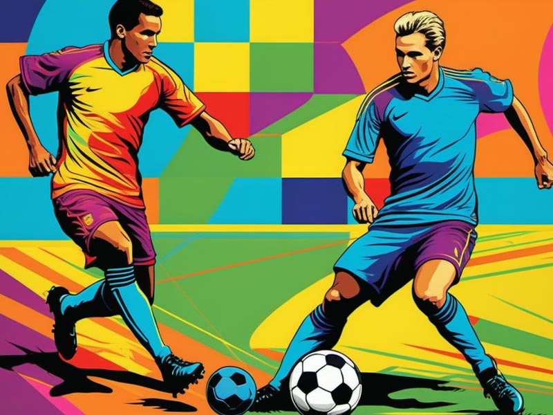 大师风范!米兰:若足球世界有艺术品,那一定是他的外脚背!